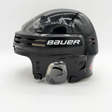 New NHL Pro Stock Bauer 4500 Hockey Helmet-Small-Black