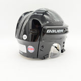 New NHL Pro Stock Bauer 4500 Hockey Helmet-Small-Black