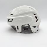 New NHL Pro Stock CCM Tacks 710 Hockey Helmet-Medium-White