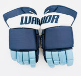 New U of Maine Warrior Alpha DX Hockey Gloves-15"-Single Layer Palms