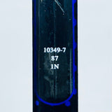 New Custom Blue Bauer Nexus GEO (1N Build) Hockey Stick-LH-P92-87 Flex-Grip