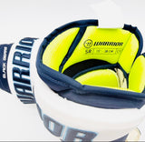 New U of Maine Warrior Alpha DX Hockey Gloves-15"-Single Layer Palms