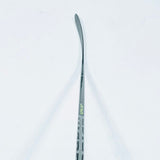New Custom Gold Warrior Alpha LX Pro Hockey Stick-RH-100 Flex-P92M-Grip W/ Raised Texture (72" Tall)