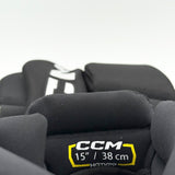 New Pro Stock CCM HGTKPP Hockey Gloves-15"-Single Layer Palms