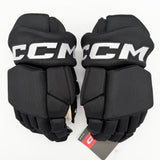 New Pro Stock CCM HGTKPP Hockey Gloves-15"-Single Layer Palms