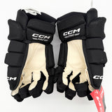 New Pro Stock CCM HGTKPP Hockey Gloves-15"-Single Layer Palms