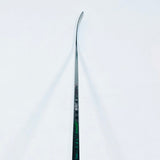 New Custom Black UNRELEASED Bauer Nexus Dual Kick Hockey Stick-LH-Malkin Pro Curve (Gloss Finish)-112 Flex-Grip