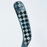 New Custom Black UNRELEASED Bauer Nexus Dual Kick Hockey Stick-LH-Malkin Pro Curve (Gloss Finish)-112 Flex-Grip