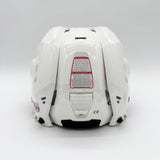 New NHL Pro Stock CCM Tacks 710 Hockey Helmet-Large-White