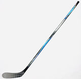 New Custom Blue Bauer Vapor FlyLite (HyperLite 2 Build)-RH-70-Pastrnak Pro Curve-Grip W/ Full Tactile