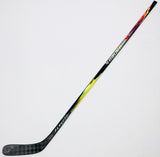 New Custom Red Bauer Vapor FlyLite (Ultra Sonic Build)-RH-65-P88-Grip W/ Corner Tactile-Intermediate