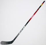 New Custom Red CCM JetSpeed FT8 Pro-RH-75-P92-Grip