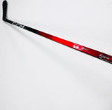 New Custom Red CCM JetSpeed FT8 Pro-RH-75-P92-Grip