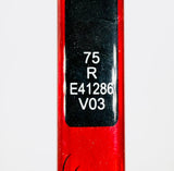 New Custom Red CCM JetSpeed FT8 Pro-RH-75-P92-Grip