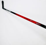 New Custom Red CCM JetSpeed FT8 Pro-RH-80-P92M-Grip W/ Bubble Texture