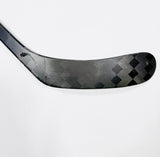 New Custom Red CCM JetSpeed FT8 Pro-RH-80-P92M-Grip W/ Bubble Texture