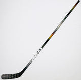 New Custom Black CCM JetSpeed FT8 Pro-RH-85-P88-Grip W/ Bubble Texture