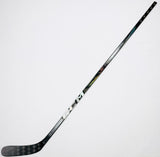 New Custom Black CCM JetSpeed FT7 Pro-RH-85-P88-Grip W/ Bubble Texture