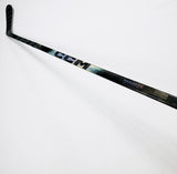 New Custom Black CCM Ribcor Trigger 10 Pro-RH-70-P90T-Grip W/ Bubble Texture
