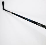 New Custom Black CCM Ribcor Trigger 9 Pro-RH-80-P90TM-Grip W/ Corner Texture