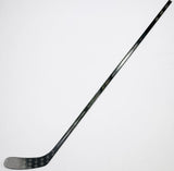 New Custom Black CCM Tacks XF GHOST (Trigger 10 Pro Build)-RH-85-LAINE Pro Curve-Grip W/ Bubble Texture