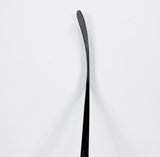 New Custom Black CCM Tacks XF GHOST (Trigger 10 Pro Build)-RH-85-LAINE Pro Curve-Grip W/ Bubble Texture