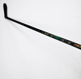 New Custom Black CCM Tacks XF GHOST (Trigger 10 Pro Build)-RH-65-P28-Grip W/ Bubble Texture