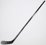 New Custom Black CCM Tacks XF GHOST (Trigger 10 Pro Build)-RH-85-ZEGRAS Pro Curve-Grip W/ Bubble Texture