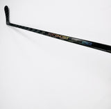 New Custom Black CCM Tacks XF GHOST (Trigger 10 Pro Build)-RH-85-ZEGRAS Pro Curve-Grip W/ Bubble Texture