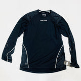 New Bauer Base Layer Compression Long Sleeve Shirt-Medium