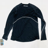 New Bauer Base Layer Compression Long Sleeve Shirt-Medium