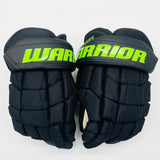 New John Klindberg BLACKOUT Warrior Hockey Gloves-13"