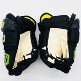 New John Klindberg BLACKOUT Warrior Hockey Gloves-13"