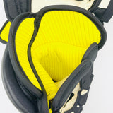 New John Klindberg BLACKOUT Warrior Hockey Gloves-13"