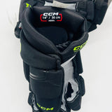 New Dallas Stars Blackout CCM HGQL Hockey Gloves-14"