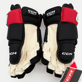 New CCM HG97 Hockey Gloves-15"-Single Layer Palms