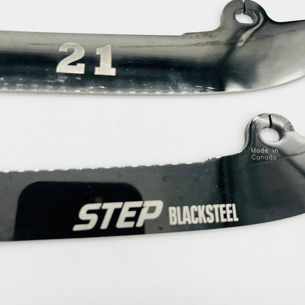 Step Blacksteel STPROZ Steel-272