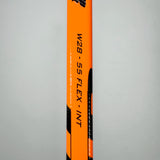 New Custom Orange Warrior Covert QR5 Pro-RH-55-P28-Grip-Intermediate