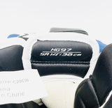 New Tampa Bay Lightning CCM HG97 Hockey Gloves-14"-Single Layer Palms W/ Shot Blockers