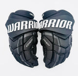New Dallas Stars Warrior Covert QRL Hockey Gloves-14"-Grey Palms-Easton Short Cuff