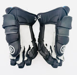 New Dallas Stars Warrior Covert QRL Hockey Gloves-14"-Grey Palms-Easton Short Cuff
