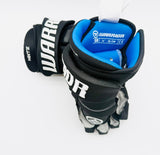 New Dallas Stars Warrior Covert QRL Hockey Gloves-14"-Grey Palms-Easton Short Cuff