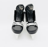 New Custom Black CCM JetSpeed FT8 Pro Hockey Skates-7.5 D/A-263