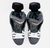 New Custom Black CCM JetSpeed FT8 Pro Hockey Skates-7.5 D/A-263