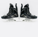 New Custom Black CCM JetSpeed FT8 Pro Hockey Skates-7.5 D/A-263