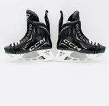 New Custom Black CCM JetSpeed FT8 Pro Hockey Skates-7.5 D/A-263