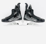 Nearly New Custom Black Bauer Vapor HyperLite 2 Hocley Skates-7 D/A-263