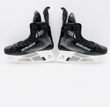 Nearly New Custom Black Bauer Vapor HyperLite 2 Hocley Skates-7 D/A-263