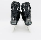 Nearly New Custom Black Bauer Vapor HyperLite 2 Hocley Skates-7 D/A-263