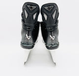 Custom Black Bauer Vapor HyperLite 2 Hockey Skates-7 D/A-263-FLY Ti